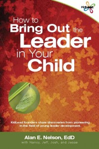 How to Bring Out the Leader in Your Child front cover