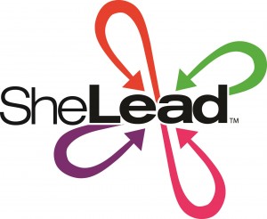 SheLead logo color web