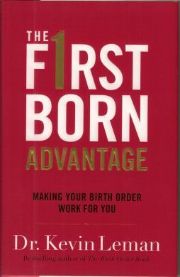 book-first-born-advantage