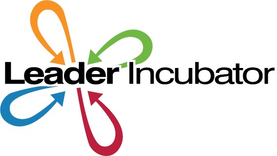 Leader Incubator color logo