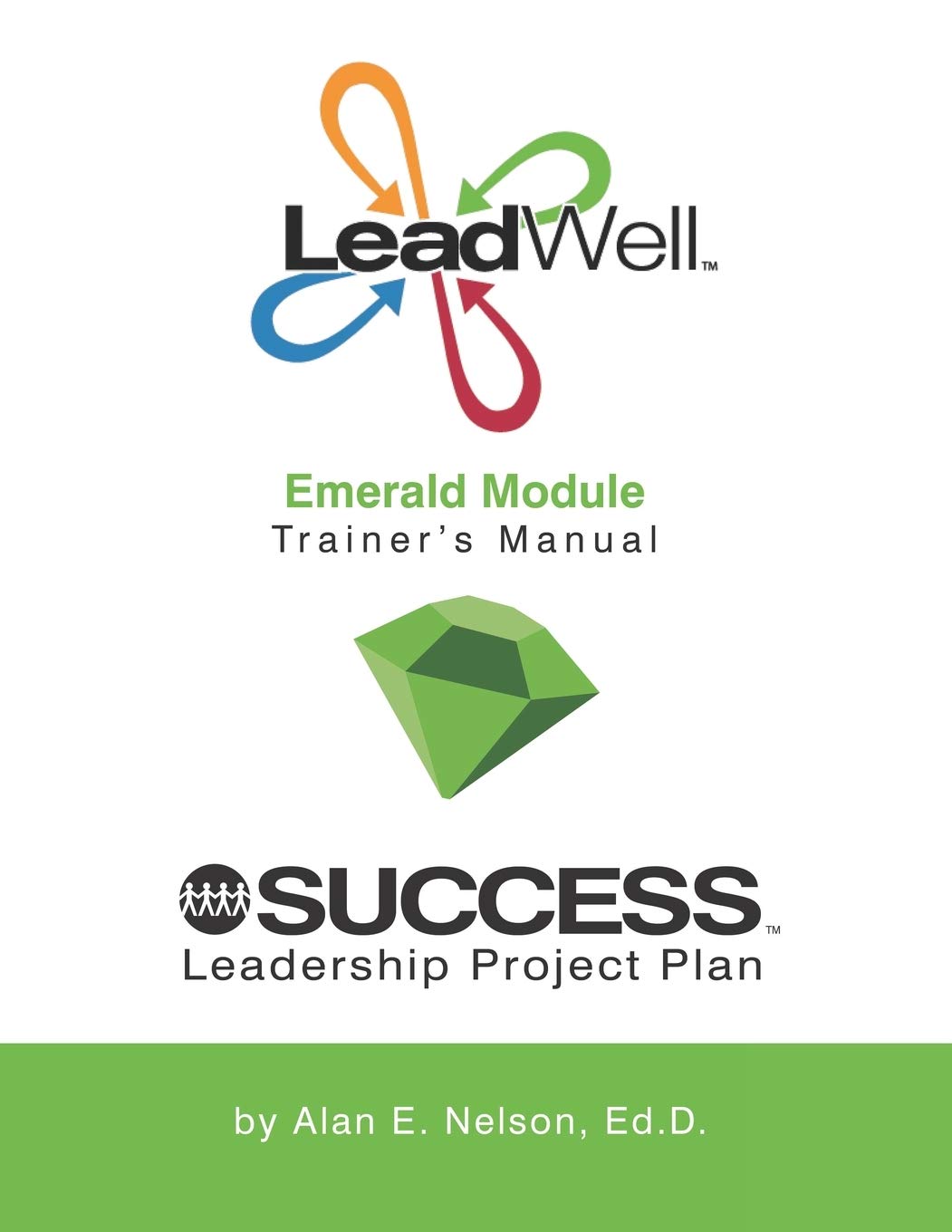 LeadWell Emerald Book