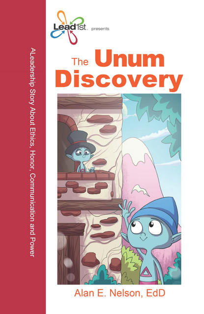 Lead1st Unum Discovery Book